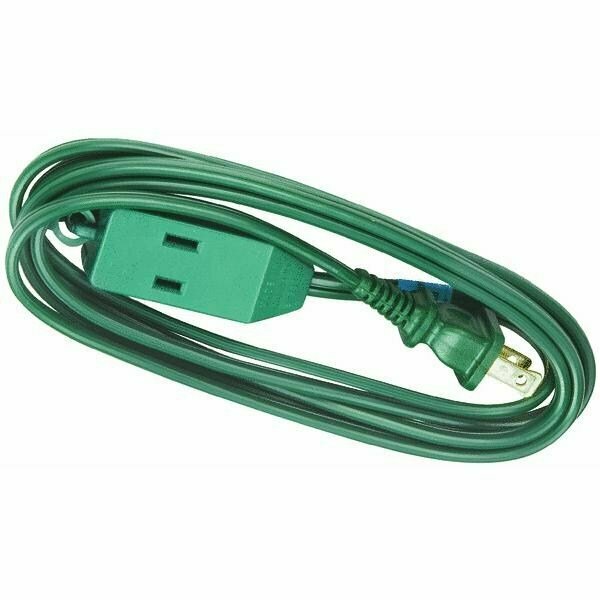 Do It Best Do it Cube Tap Extension Cord IN-PT2162-06X-GR